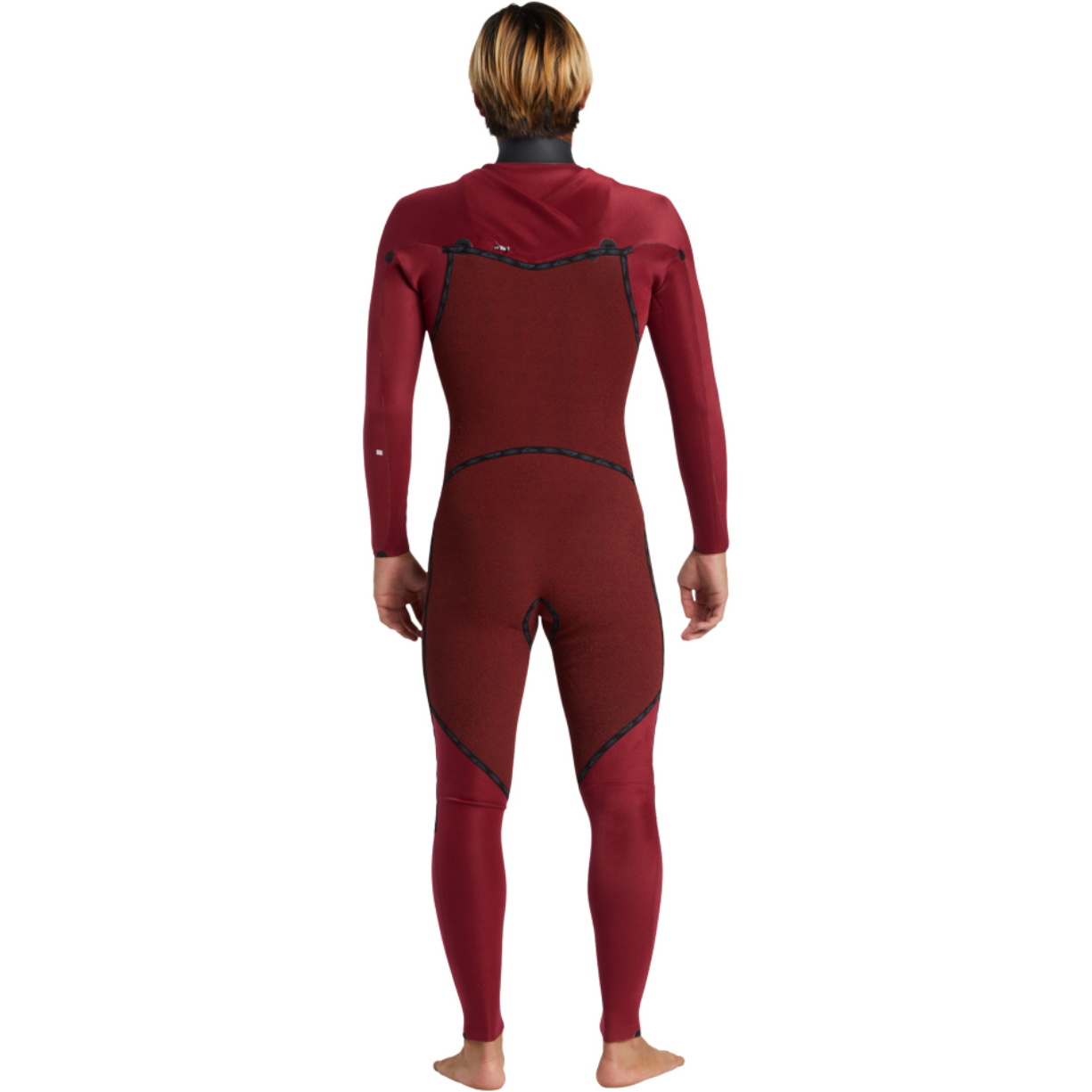 2026 Quiksilver Mens Mercury 3/2mm Chest Zip Wetsuit AQYW103117 - Olympian Blue